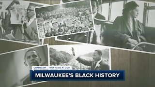 TMJ4 Special: Milwaukee's Black History