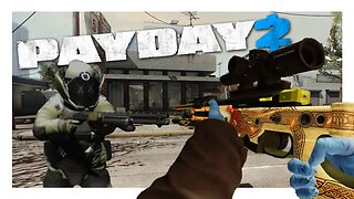 Don't peak the Dozer | Payday 2