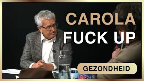 #60 Carola, Kantelmoment en Fuck up. Ab Gietelink interviewt Luc Sala