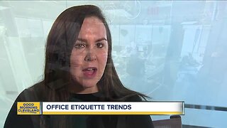Workplace etiquette: what is and isn't acceptable