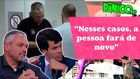 HÁ FRUSTRAÇÃO EM CASOS DE TER INDÍCIOS MAS SEM FATOS? ANDERSON LEME E DELEGADO DE MARCO CONTAM