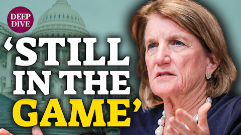 'Still in the Game': Sen. Capito on the Infrastructure Plan Inching Forward Despite Disputes