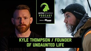 Kyle Thompson: Real Men Are Spiritually Resilient