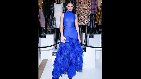 Kendall Jenner Met Gala| Kendall Jenner Fashion Style