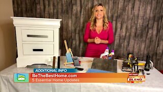 5 Essential Home Updates