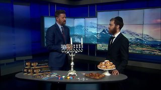 Happy Hanukkah: Eight-day Jewish festival of lights begins Sunday