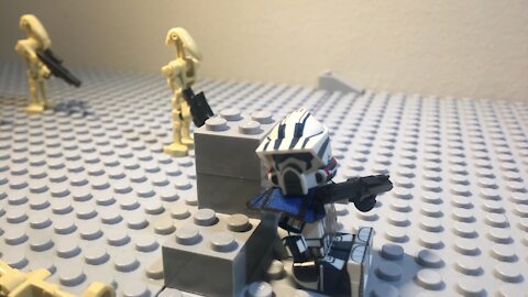 Arf Trooper Trauma (Revised)