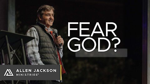 Fear God?