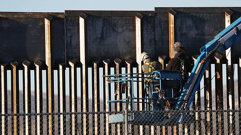 Judge Blocks Use Of Pentagon Funds For Border Wall Construction