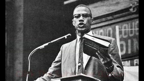 Malcolm X - The House Negro and the Field Negro | Forgotten Black History