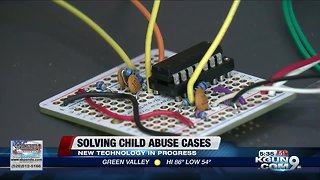 UA students work to build device to fight child abuse