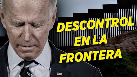 🚨 BIDEN se prepara —EN SILENCIO— para una OLEADA MIGRATORIA SIN PRECEDENTES ⚠️