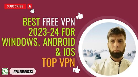 Best Free VPN 2024 for Windows Android and ISO
