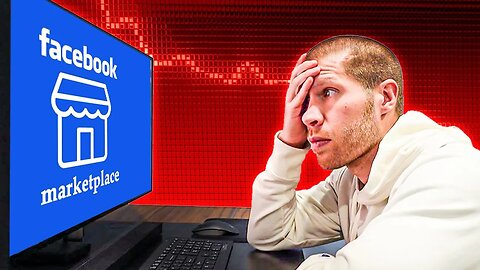 Here's Why Facebook Marketplace Died Overnight