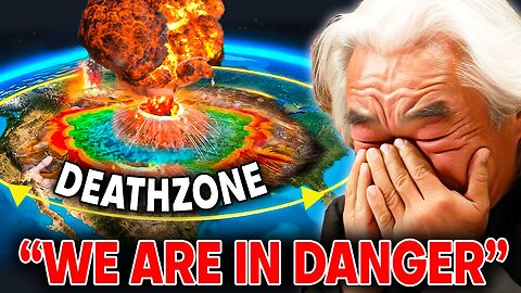 Michio Kaku: The Yellowstone National Park Will Destroy The United States Entirely