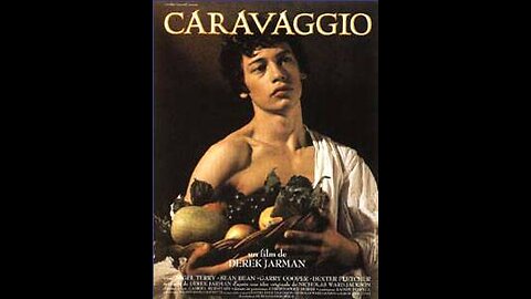 Trailer - Caravaggio - 1986