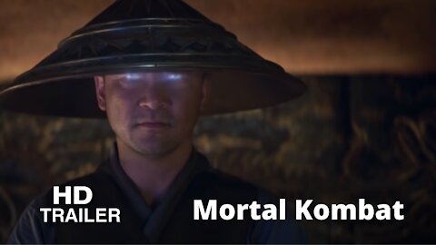Mortal Kombat - Official Red Band Trailer (2021)