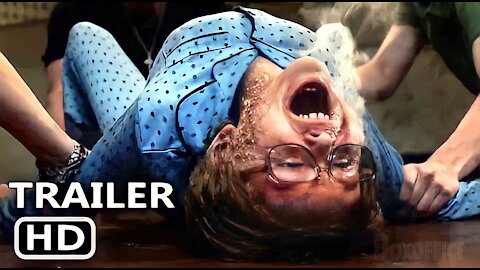THE CONJURING 3 "Possessed" Trailer (New, 2021)