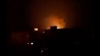 Heavy Russia Shelling In Southern Ukraine, Mykolaiv