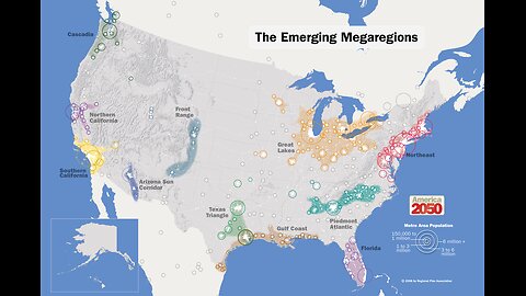 Obama Admin Planned To 'Force' Americans To Move Into Mega regions