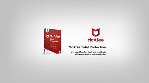McAfee Total Protection Tested 12.4.2023