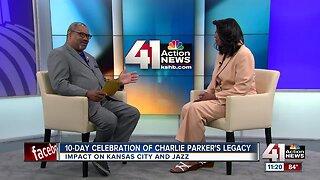 Celebration of Charlie Parker's legacy