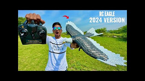 I Bought World’s Cheapest RC Airplane Unboxing & Flying test - Chatpat toy TV