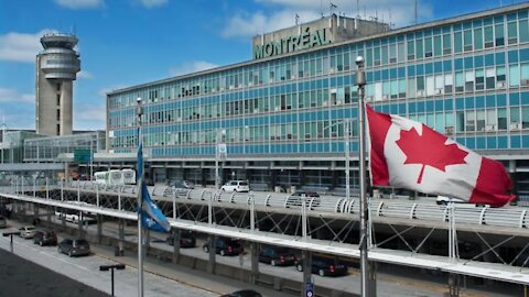 Voici à quoi t'attendre à l'aéroport de Montréal avec les nouvelles règles de voyage