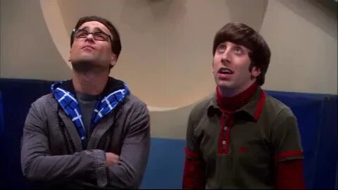 The Big Bang Theory - he almost made it to the top #shorts #tbbt #ytshorts #sitcom