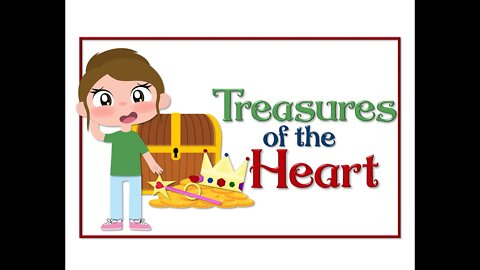 Treasures of the Heart: A Story and Game About Intrinsic Value