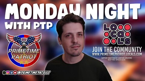 Monday Night with PTP - The Day Before 2022 Midterms!