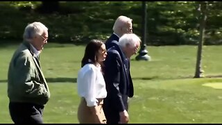 AOC Babysits 3 Elderly Democrat Politicians