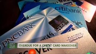 Credit card makeover can have you cashing in on cash-back rewards