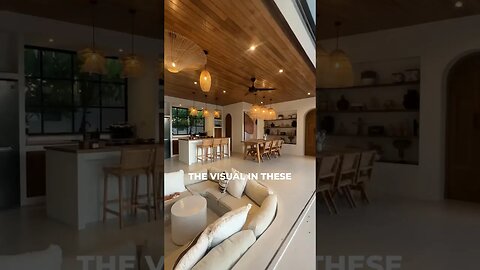 Best Luxury Bali Designs Inspiration! 🌴 #shorts #bali #architecture #design #interiordesign