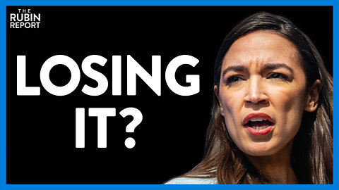 AOC Is Unhinged in Latest Post, Demands Censorship Because Of This | DM CLIPS | Rubin Report