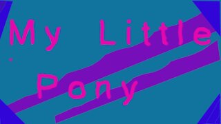 My Little pony ep 1 // Disactly