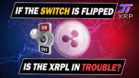 Is the XRPL Large Enough to Support the Switch being Flipped?