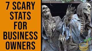 7 Scariest Stats for Business Owners