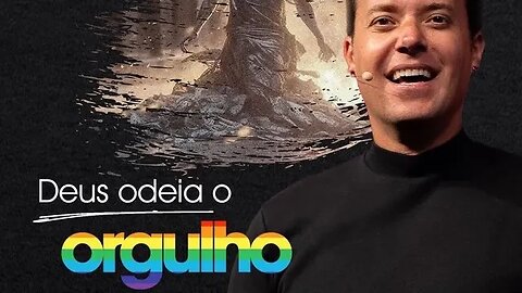 URGENTE! ANDRÉ VALADÃO FAZ PREGAÇÃO ANTISSEMITA CONTRA A COMUNIDADE 🏳️‍🌈 LGBTQUIA+ DEUS ODEIA