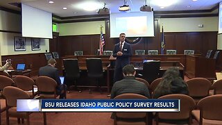 Boise State releases Idaho Public Policy Survey results