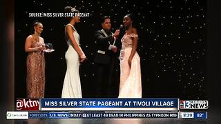 Miss. Silver State pageant helps local girls, women succeed