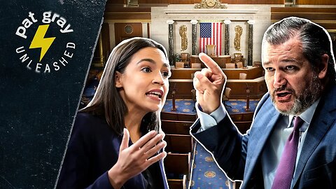 Ted Cruz Takes AOC to School | 5/24/23