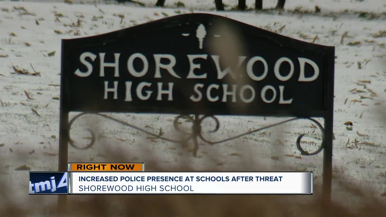 Shorewood Schools to reopen with increased security Thursday