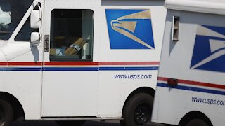 As the COVID-19 pandemic slows, USPS mail delays continue