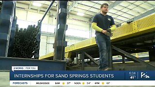 New program launching careers for high school students