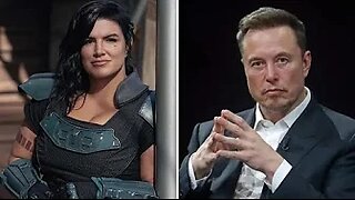 Disney Wars - Gina Carano And Elon Musk Are Suing Disney