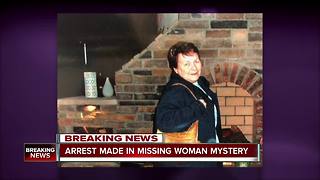 Husband of missing 70-year-old Hartville woman arrested in connection with her death