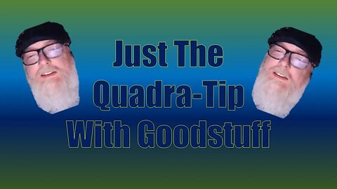 Quadra-Tip | Just The Tip 4some
