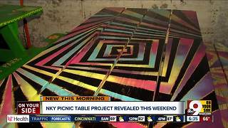 Massive picnic to be held on Purple People Bridge this weekend
