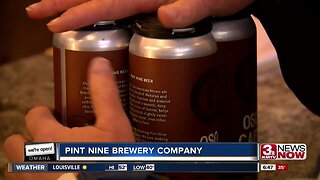 We're Open Omaha: Pint Nine Brewery